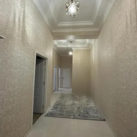 Caspian Pearl Residence Sumqayyt Exterior photo