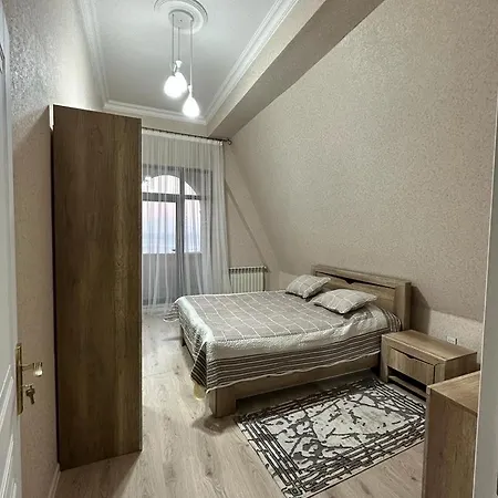 Caspian Pearl Residence Sumqayyt Exterior photo
