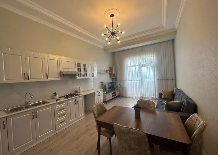 Caspian Pearl Residence