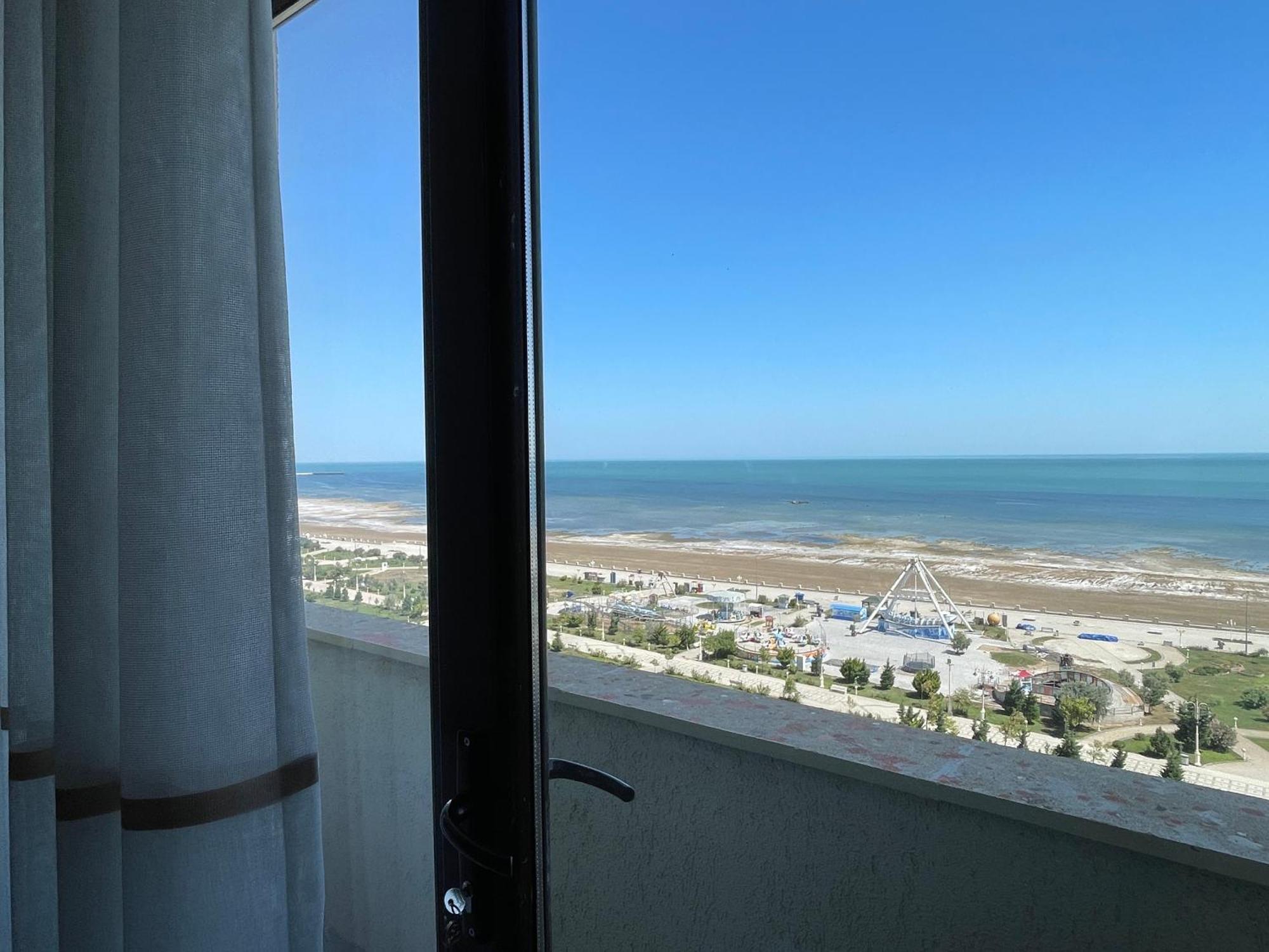 Caspian Pearl Apartment