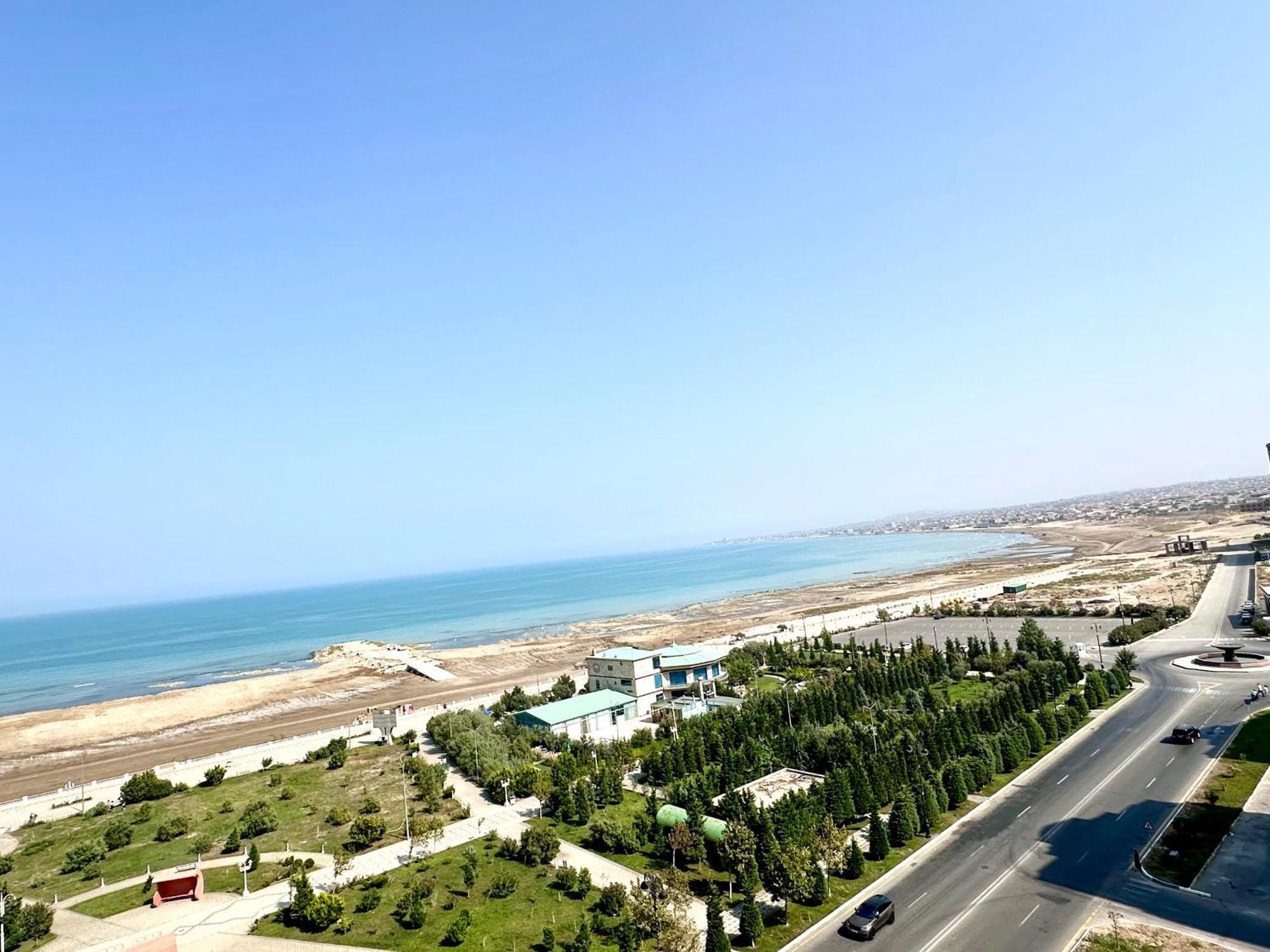 Caspian Pearl Apartment *