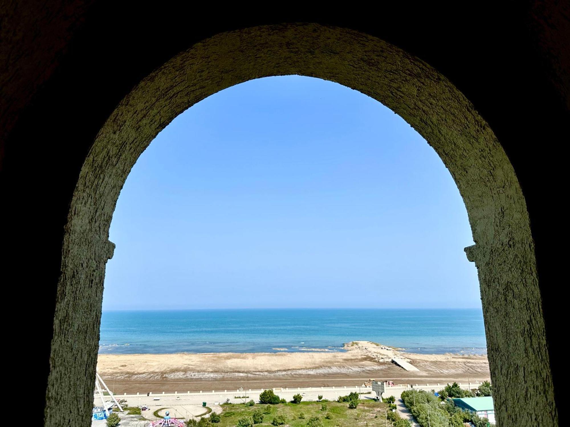 Caspian Pearl Apartment Sumqayyt