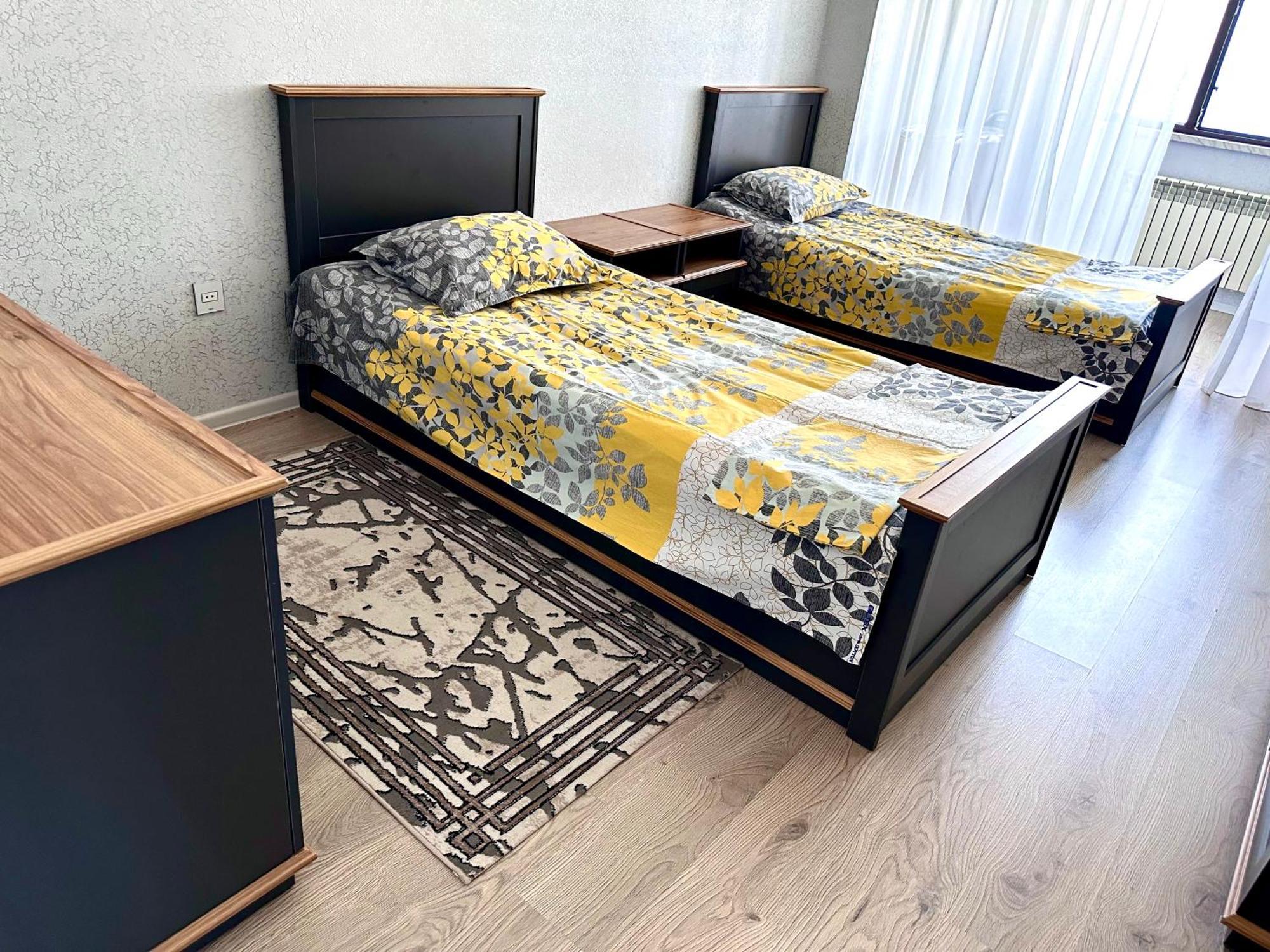 Caspian Pearl Apartment